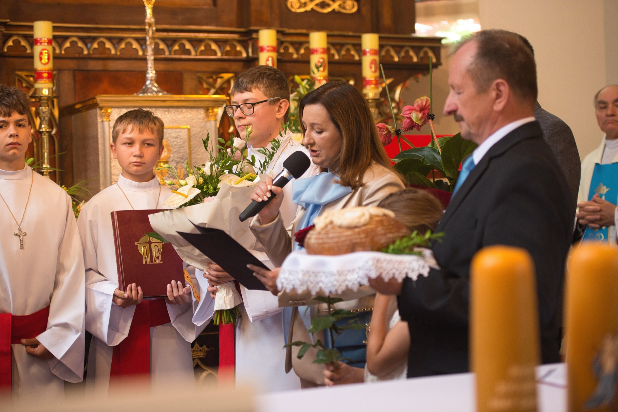 Zdjecia z kościoła 