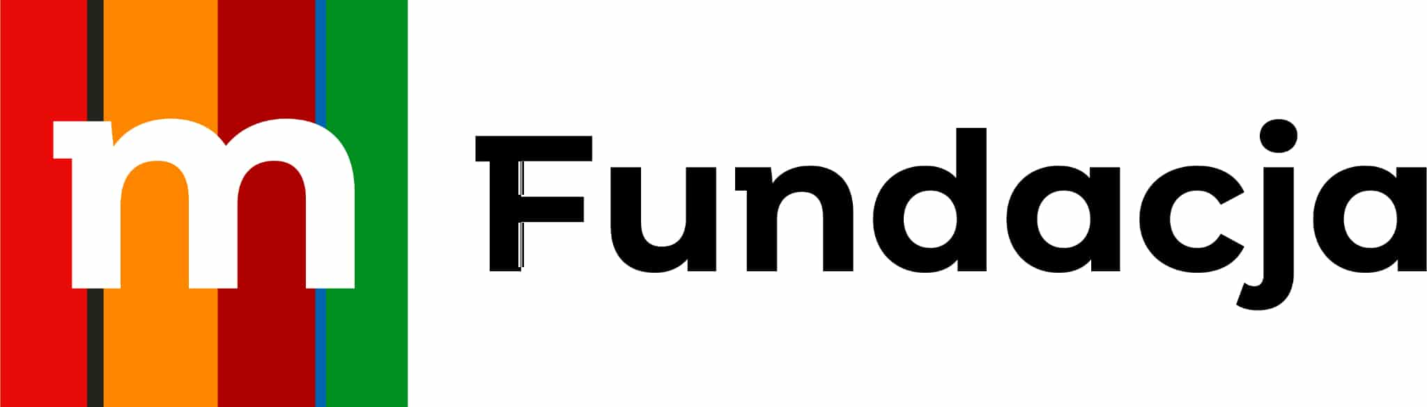 Logotyp Fundacji mBanku