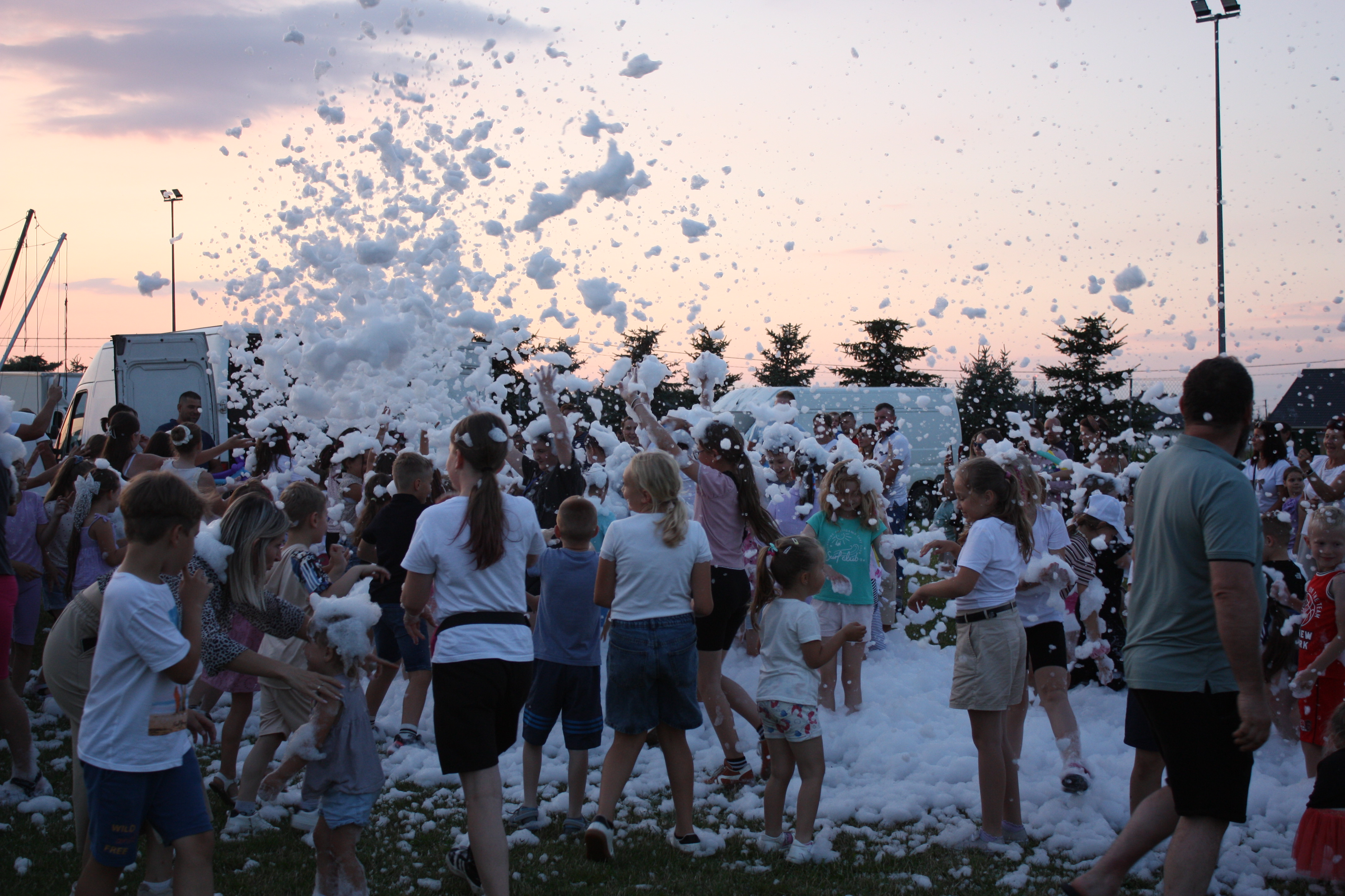 Zdjęcie z pikniku w Rudzie