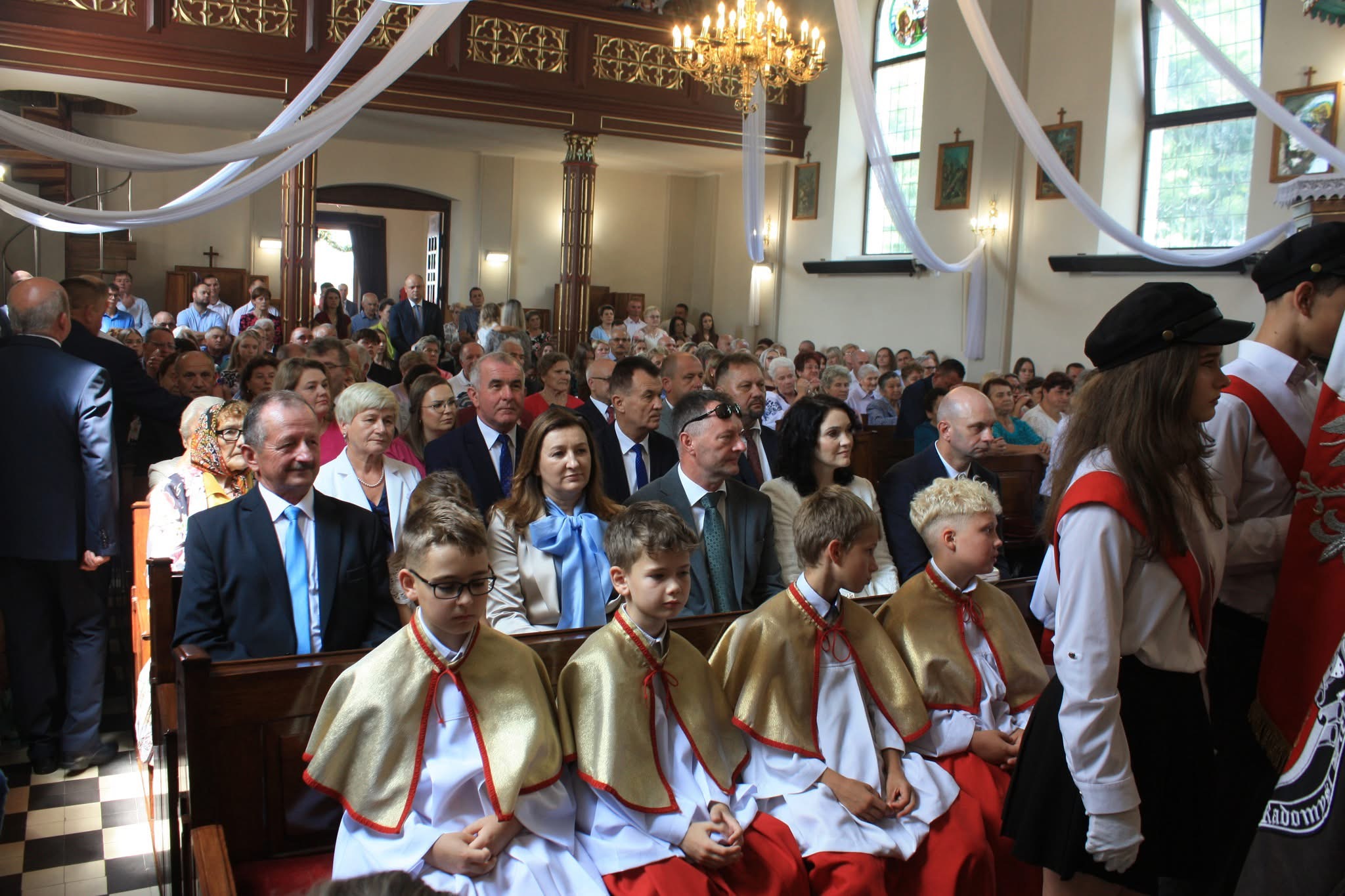 Zdjecia z kościoła 