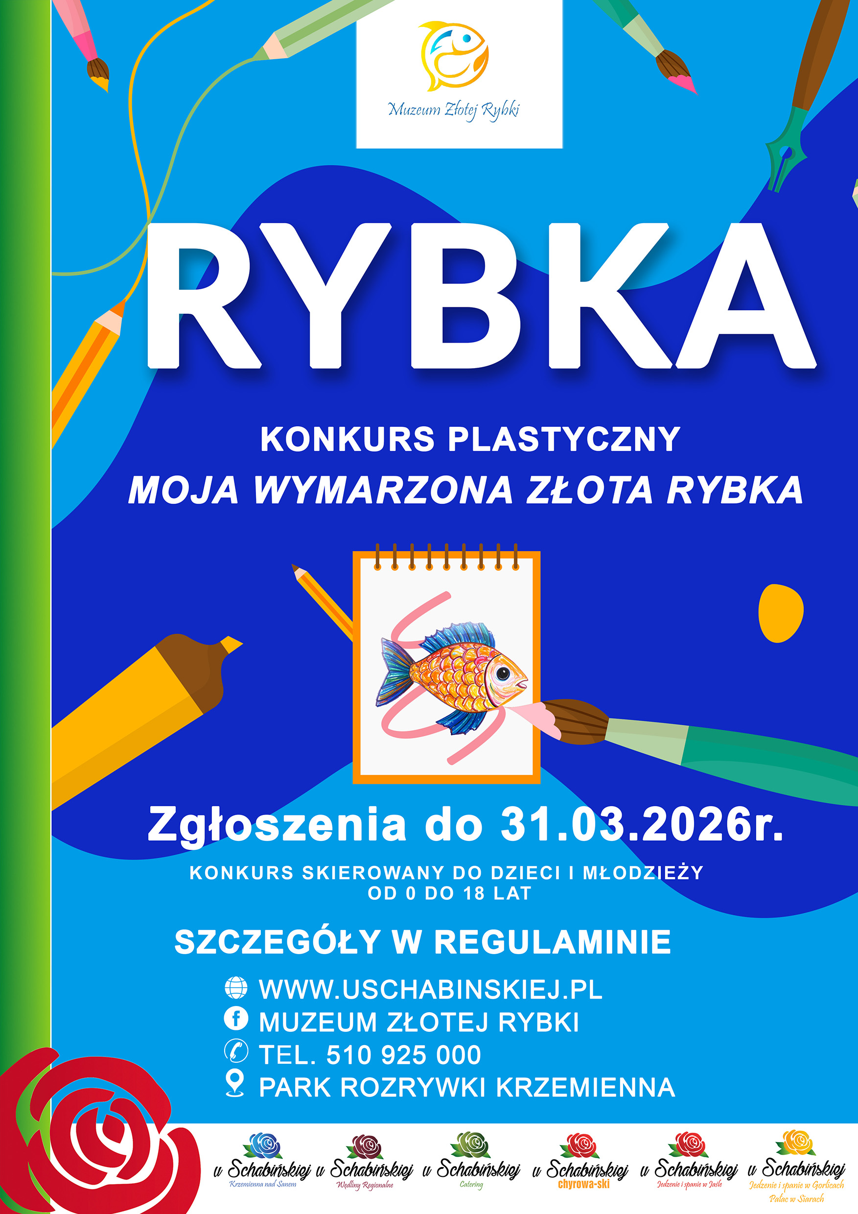 Informacja na temat konkursu